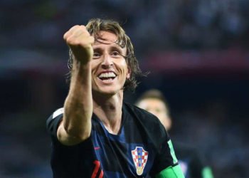 Modrić je protiv Rusije odigrao najbolju utakmicu za Hrvatsku