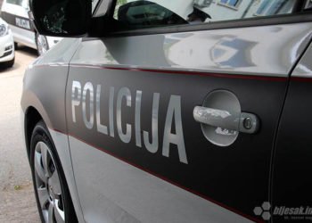 Mostar: Uhićen nakon pljačke kladionice