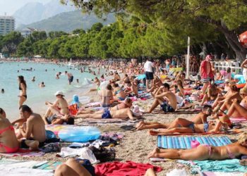 Na Makarskoj rivijeri više od 50 tisuća gostiju