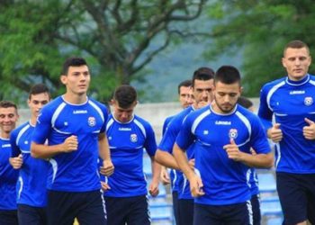 Nogometaši Širokog Brijega danas igraju treću pripremnu utakmicu