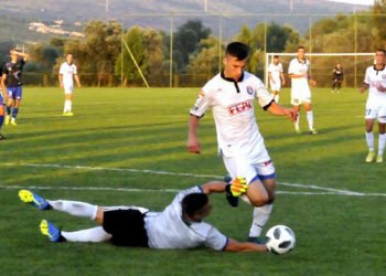 Nogometaši Širokog uvjerljivi u trećoj pripremnoj utakmici