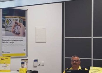 Novi poštanski ured HP Mostar otvoren u Tomislavgradu