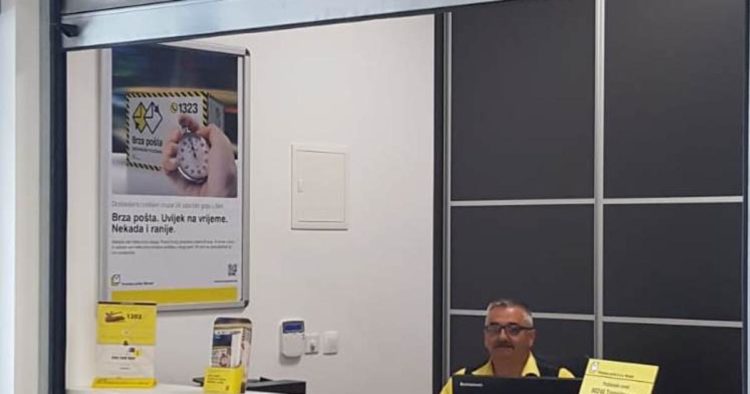 Novi poštanski ured HP Mostar otvoren u Tomislavgradu
