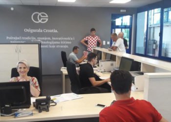 Novo ruho stanice tehničkog pregleda Croatia osiguranje – Ljubuški