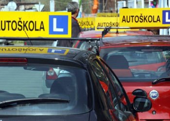 U BiH od nove godine poskupljuje obuka autoškola