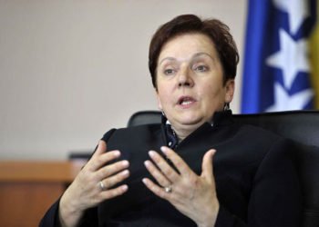 Pendeš: Opredijeljenost BiH ka euroatlantskim integracijma