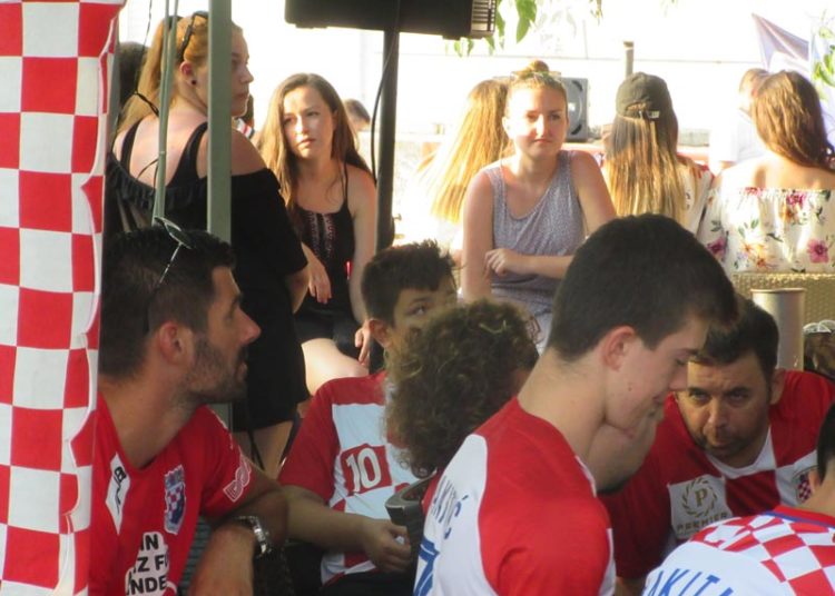 Pogledajte atmosferu u Ljubuškom nakon utakmice