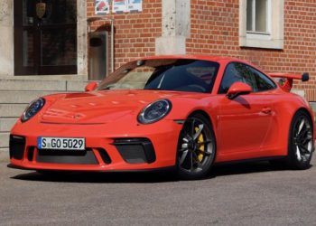 Porsche 911 Carrera (992), oštriji, lakši i štedljiviji, stiže krajem godine
