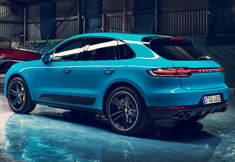 Porsche Macan, osvježena izvedba donosi toliko potrebne promjene