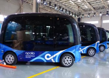 Počela je masovna proizvodnja autonomnih autobusa