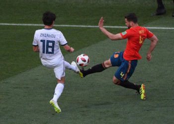 Rusi bunkerom i penalima do senzacije protiv Španjolske