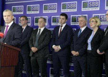Savez za bolju budućnost BiH danas će otkriti ime kandidata za člana Predsjedništva BiH