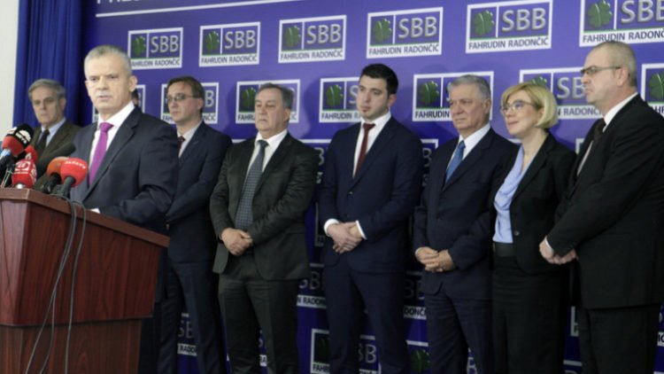 Savez za bolju budućnost BiH danas će otkriti ime kandidata za člana Predsjedništva BiH