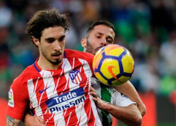 Simeone želi da Vrsaljko ostane u Atleticu