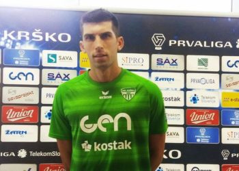 Slavko Brekalo potpisao za slovensko Krško