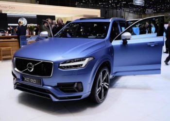 Sljedeći Volvo XC90 bez dizela i sa četvrtom razinom autonomije