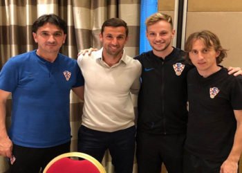 Srna objavio poruku podrške: “Na ponos svome narodu i svojoj Domovini”