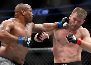 Stipe Miočić na šokantan način poražen od Cormiera