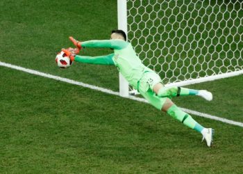 Subašić: Nemam strah, da je trebalo, pucao bih i penal