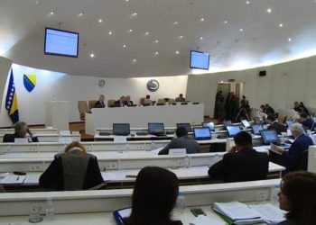 Sutra nastavak sjednice Zastupničkog doma PSBiH