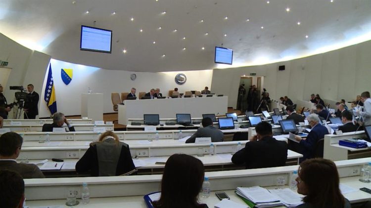 Sutra nastavak sjednice Zastupničkog doma PSBiH