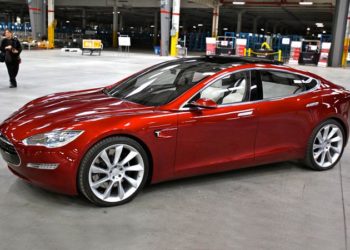 Tesla u Šangaju gradi tvornicu za 500.000 auta