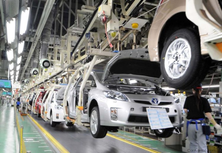 Od početka 2019. godine japanski auti bez carine u EU