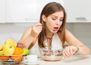 Trener otkrio koliko obroka jesti u danu ako želite smršati