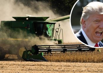 Počeo trgovinski rat SAD-a i Kine, prve žrtve bit će američke farme koje izvoze soju