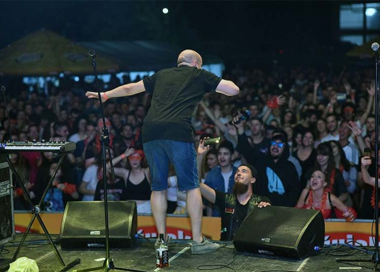 U Širokom Brijegu počeo 16. WHFest, Nina Badrić oduševila posjetitelje
