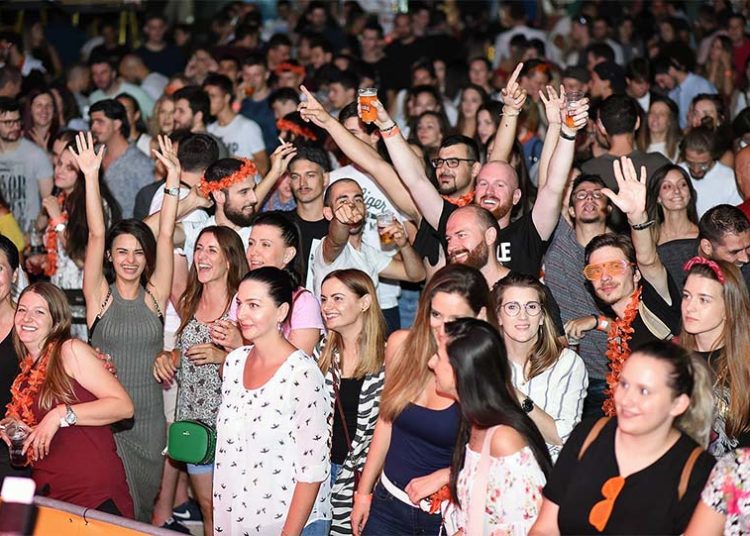 U Širokom Brijegu počeo 16. WHFest, Nina Badrić oduševila posjetitelje