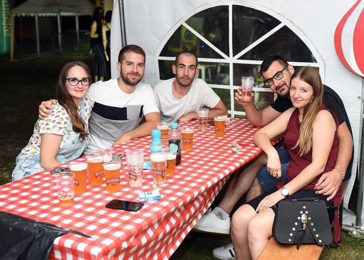 U Širokom Brijegu počeo 16. WHFest, Nina Badrić oduševila posjetitelje