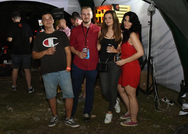 U Širokom Brijegu počeo 16. WHFest, Nina Badrić oduševila posjetitelje