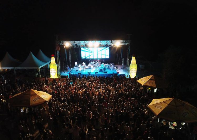 U Širokom Brijegu počeo 16. WHFest, Nina Badrić oduševila posjetitelje