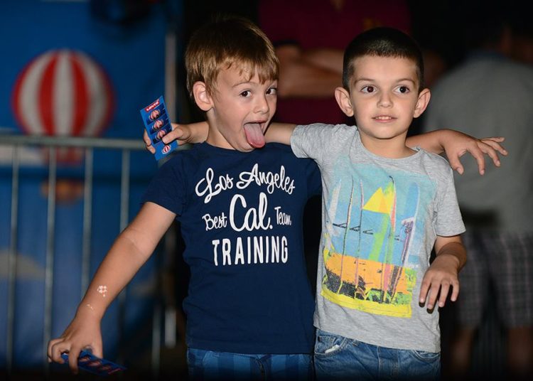U Širokom Brijegu počeo 16. WHFest, Nina Badrić oduševila posjetitelje