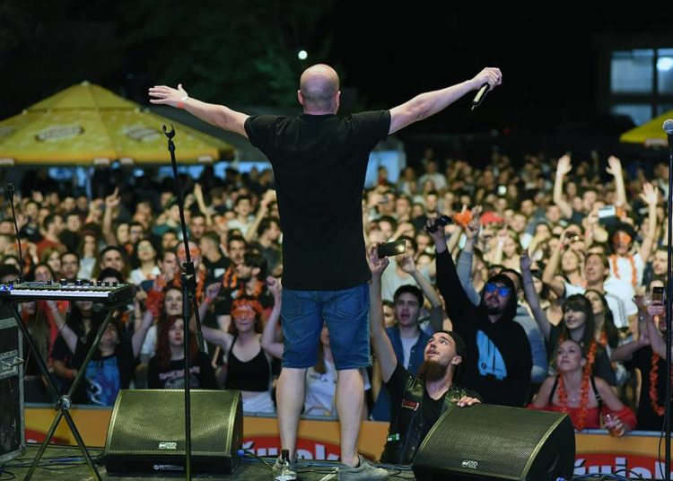 U Širokom Brijegu počeo 16. WHFest, Nina Badrić oduševila posjetitelje