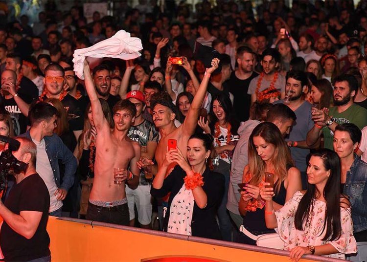U Širokom Brijegu počeo 16. WHFest, Nina Badrić oduševila posjetitelje