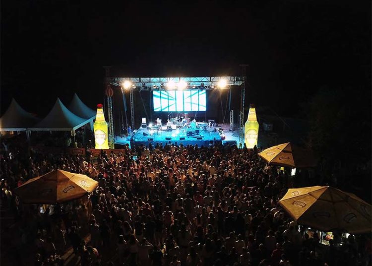 U Širokom Brijegu počeo 16. WHFest, Nina Badrić oduševila posjetitelje