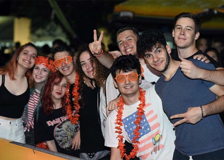U Širokom Brijegu počeo 16. WHFest, Nina Badrić oduševila posjetitelje
