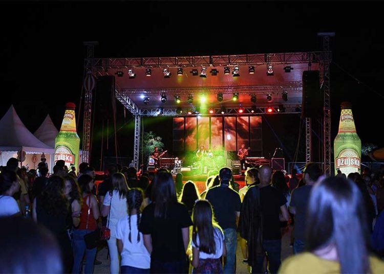 U Širokom Brijegu počeo 16. WHFest, Nina Badrić oduševila posjetitelje