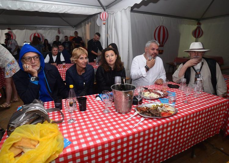 U Širokom Brijegu završena druga večer West Herzegovina Festa