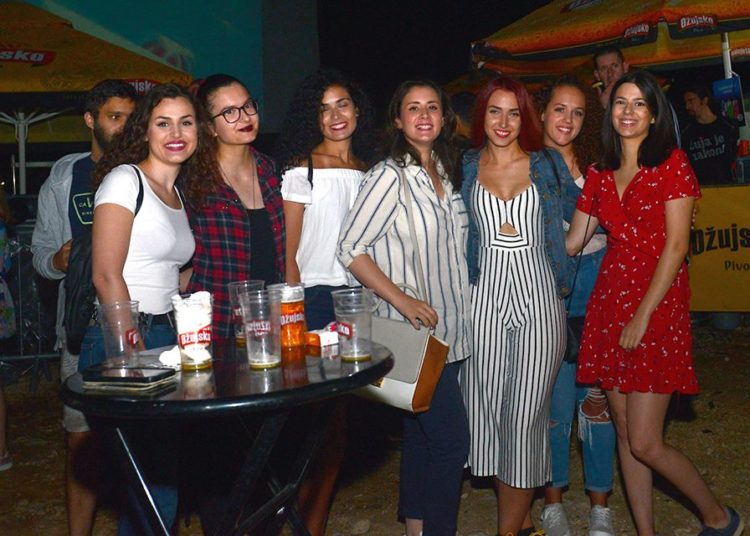 U Širokom Brijegu završena druga večer West Herzegovina Festa