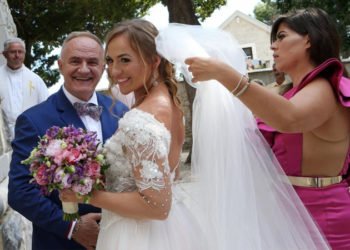 Udala se mlađa kći Mate Bulića