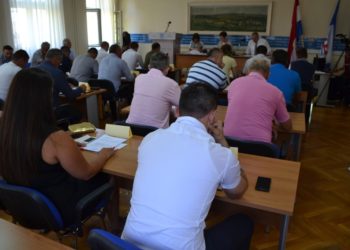 Gradsko vijeće Širokog Brijega usvojilo Odluke o dodijeli javnog priznanja