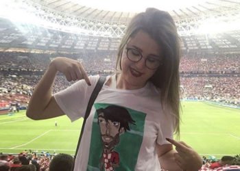 Vedran Ćurluka tražio od Gruđanke da mu pošalje majicu u zamjenu za dres