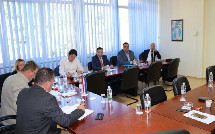 Vlada ŽZH usvojila dokument okvirnog proračuna 2019.-2021.