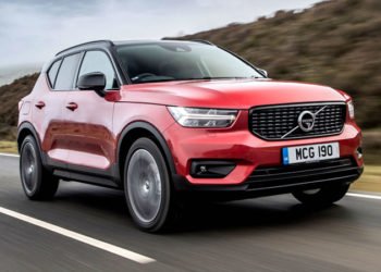 Volvo XC40 zaokružio savršenu priču o skandinavskoj sigurnosti