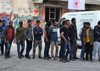 Zbog migrantske krize Gradsko vijeće Bihaća najavilo mirne prosvjede