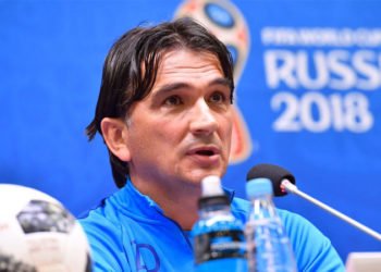 Zlatko Dalić: Što je teže to mi bolje igramo