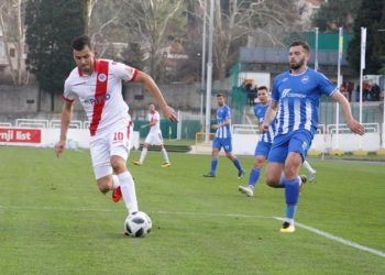 Zrinjski izvan forme, igra u napadu ispod svake razine